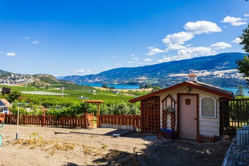 11843 Daniel Drive, Lake Country, BC - Outdoor With View