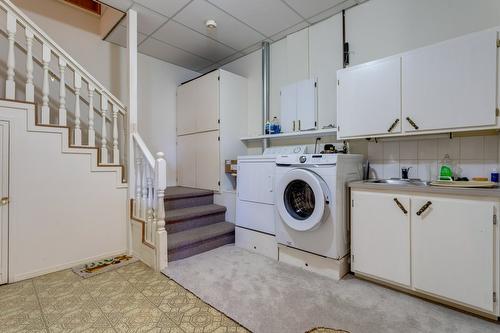 11843 Daniel Drive, Lake Country, BC - Indoor Photo Showing Laundry Room