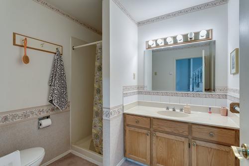 11843 Daniel Drive, Lake Country, BC - Indoor Photo Showing Bathroom