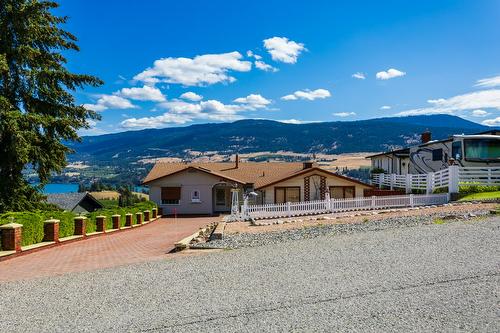 11843 Daniel Drive, Lake Country, BC - Outdoor With View