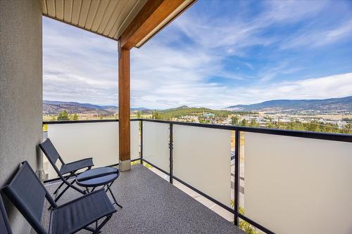 301-975 Academy Way, Kelowna, BC - Outdoor With Body Of Water With View With Exterior