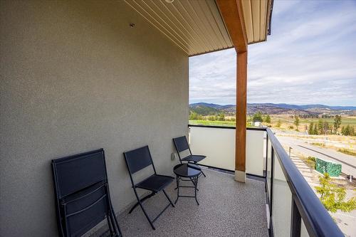 301-975 Academy Way, Kelowna, BC - Outdoor With View With Exterior