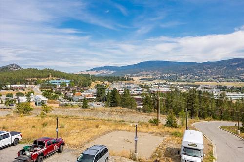 301-975 Academy Way, Kelowna, BC - Outdoor With View