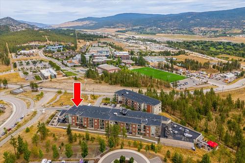 301-975 Academy Way, Kelowna, BC - Outdoor With View