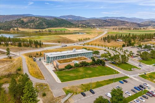 301-975 Academy Way, Kelowna, BC - Outdoor With View