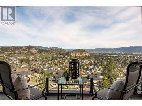 737 Highpointe Drive, Kelowna, BC - Outdoor With View