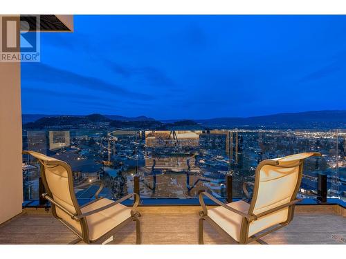 737 Highpointe Drive, Kelowna, BC - Outdoor With View