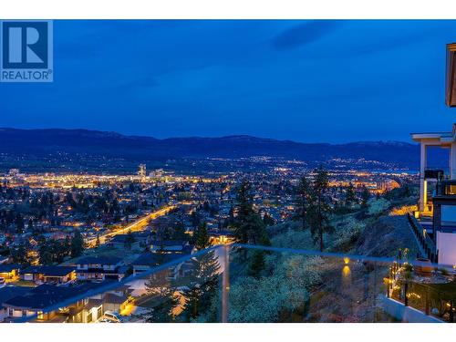 737 Highpointe Drive, Kelowna, BC - Outdoor With View