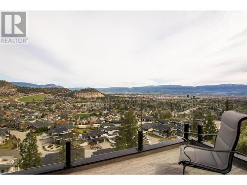 737 Highpointe Drive, Kelowna, BC - Outdoor With View