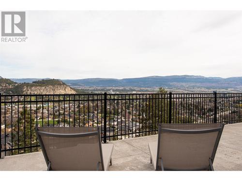 737 Highpointe Drive, Kelowna, BC - Outdoor With View