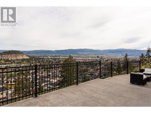 737 Highpointe Drive, Kelowna, BC - Outdoor With View