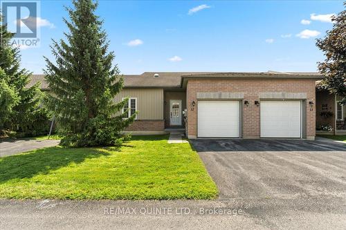 12 - 1 Rosemary Court, Prince Edward County (Picton), ON - Outdoor