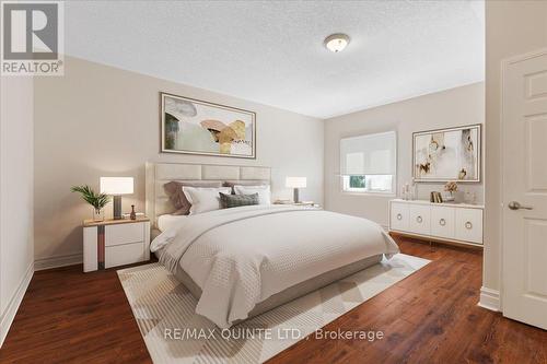 12 - 1 Rosemary Court, Prince Edward County (Picton), ON - Indoor Photo Showing Bedroom