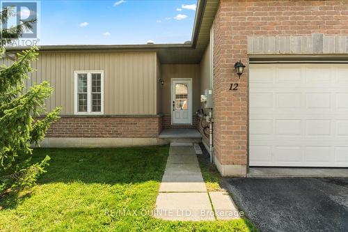 12 - 1 Rosemary Court, Prince Edward County (Picton), ON - Outdoor