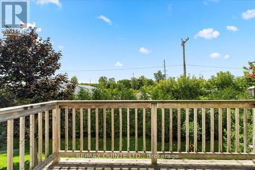 12 - 1 Rosemary Court, Prince Edward County (Picton), ON - Outdoor With Deck Patio Veranda