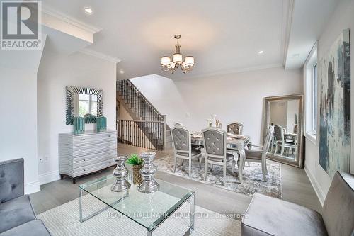 5 - 5 Cranswick Lane, Ajax (Central), ON - Indoor Photo Showing Living Room