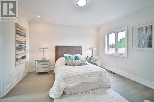 5 - 5 Cranswick Lane, Ajax (Central), ON - Indoor Photo Showing Bedroom