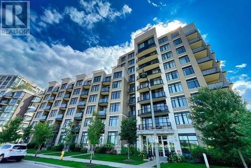 411 - 111 Upper Duke Crescent, Markham, ON 