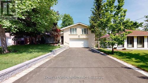 12 Flaremore Crescent, Toronto (Bayview Village), ON - Outdoor With Facade