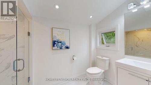 12 Flaremore Crescent, Toronto (Bayview Village), ON - Indoor Photo Showing Bathroom