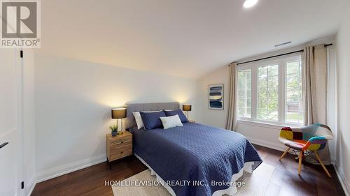 12 Flaremore Crescent, Toronto (Bayview Village), ON - Indoor Photo Showing Bedroom