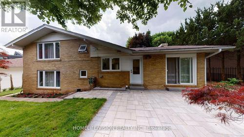 12 Flaremore Crescent, Toronto (Bayview Village), ON - Outdoor