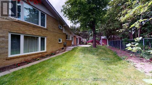 12 Flaremore Crescent, Toronto (Bayview Village), ON - Outdoor