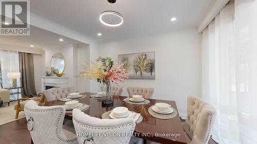 12 Flaremore Crescent, Toronto (Bayview Village), ON - Indoor Photo Showing Dining Room