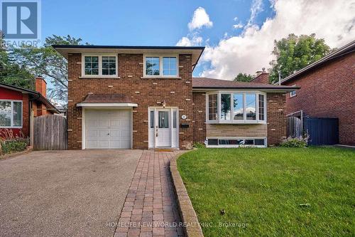 22 Jarwick Drive, Toronto (Woburn), ON 