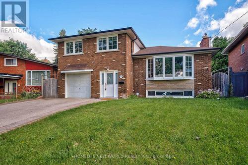 22 Jarwick Drive, Toronto (Woburn), ON 