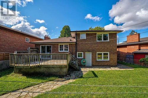 22 Jarwick Drive, Toronto (Woburn), ON 