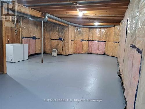 1314 Millwood Avenue, Brockville, ON - Indoor Photo Showing Basement