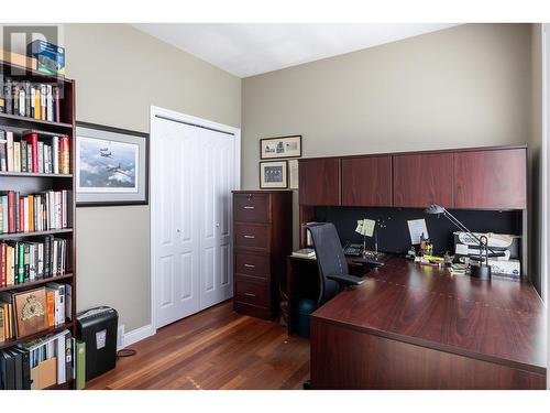 843 Woodhaven Court, Kelowna, BC - Indoor Photo Showing Office