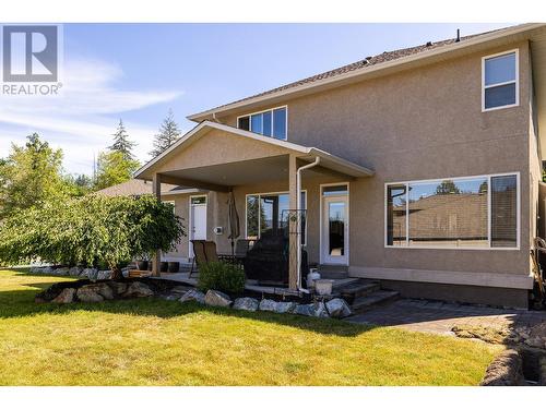 843 Woodhaven Court, Kelowna, BC - Outdoor With Deck Patio Veranda