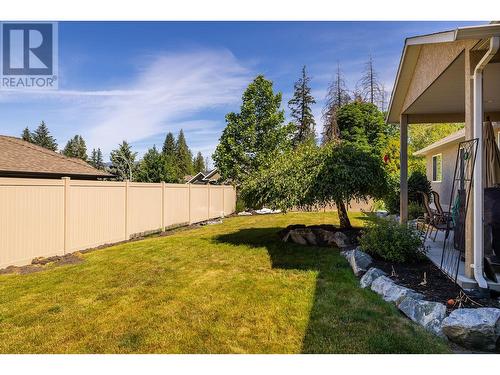 843 Woodhaven Court, Kelowna, BC - Outdoor