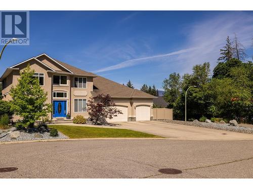 843 Woodhaven Court, Kelowna, BC - Outdoor