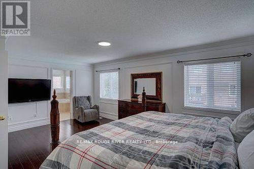 23 Whitbread Crescent, Ajax (Northeast Ajax), ON - Indoor Photo Showing Bedroom