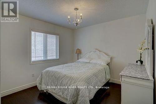 23 Whitbread Crescent, Ajax (Northeast Ajax), ON - Indoor Photo Showing Bedroom