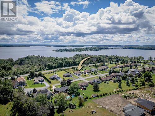 38 Chantine Drive, South Stormont, ON - Outdoor With Body Of Water With View