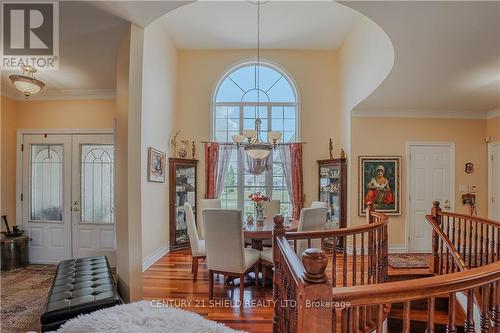 38 Chantine Drive, South Stormont, ON - Indoor Photo Showing Dining Room