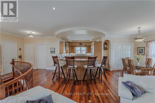 38 Chantine Drive, South Stormont, ON - Indoor Photo Showing Dining Room