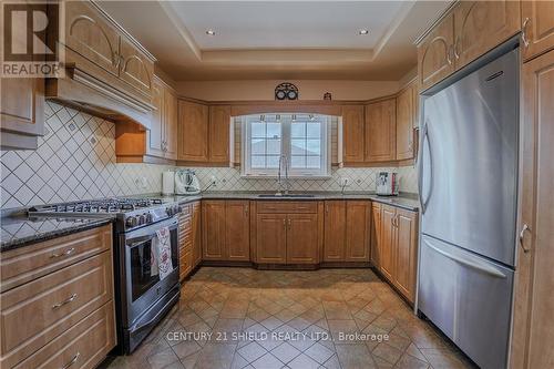 38 Chantine Drive, South Stormont, ON - Indoor Photo Showing Kitchen