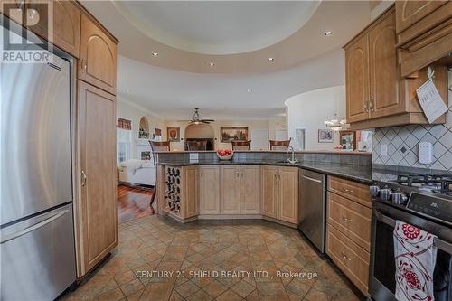 38 Chantine Drive, South Stormont, ON - Indoor Photo Showing Kitchen