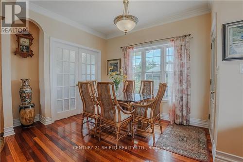 38 Chantine Drive, South Stormont, ON - Indoor Photo Showing Dining Room