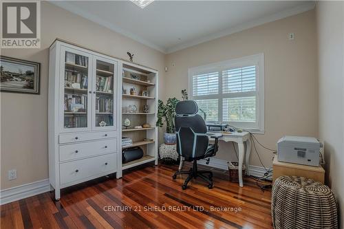 38 Chantine Drive, South Stormont, ON - Indoor Photo Showing Office