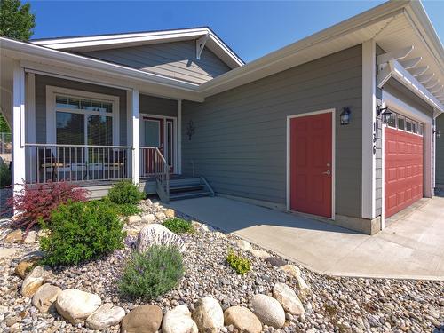 136-1675 Penticton Avenue, Penticton, BC - Outdoor With Deck Patio Veranda