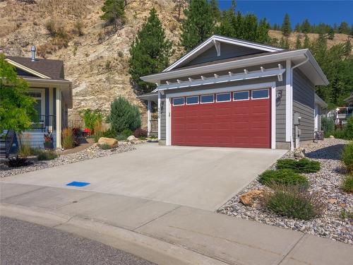 136-1675 Penticton Avenue, Penticton, BC - Outdoor