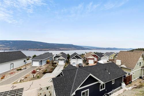 6953 Terazona Drive, Kelowna, BC - Outdoor With Body Of Water