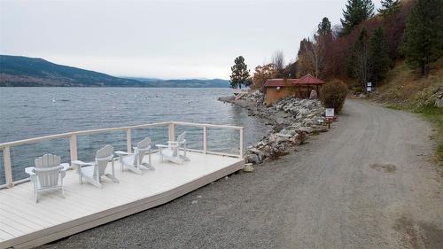 6953 Terazona Drive, Kelowna, BC - Outdoor With Body Of Water With View