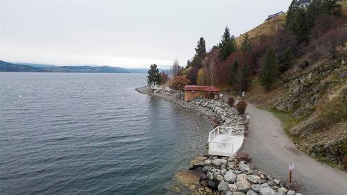 6953 Terazona Drive, Kelowna, BC - Outdoor With Body Of Water With View